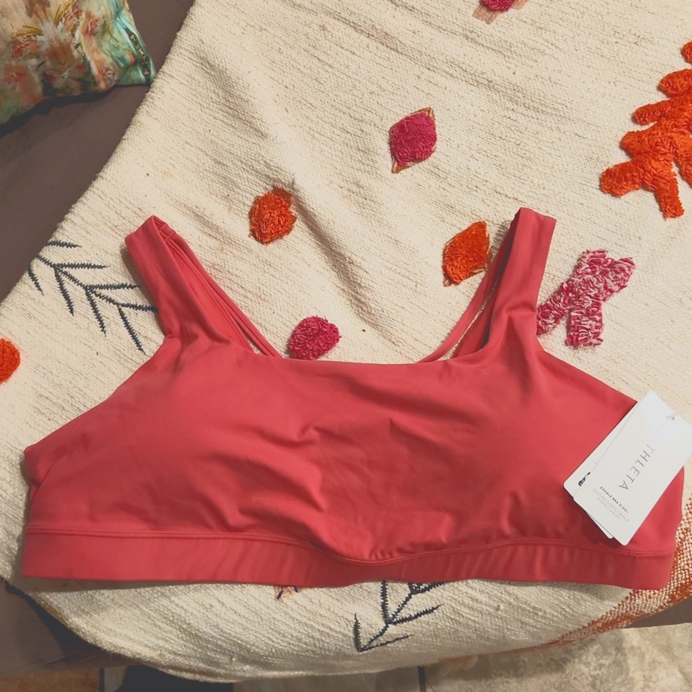 Athleta New with Tags Bra